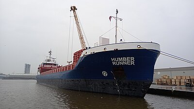 HUMBER RUNNER